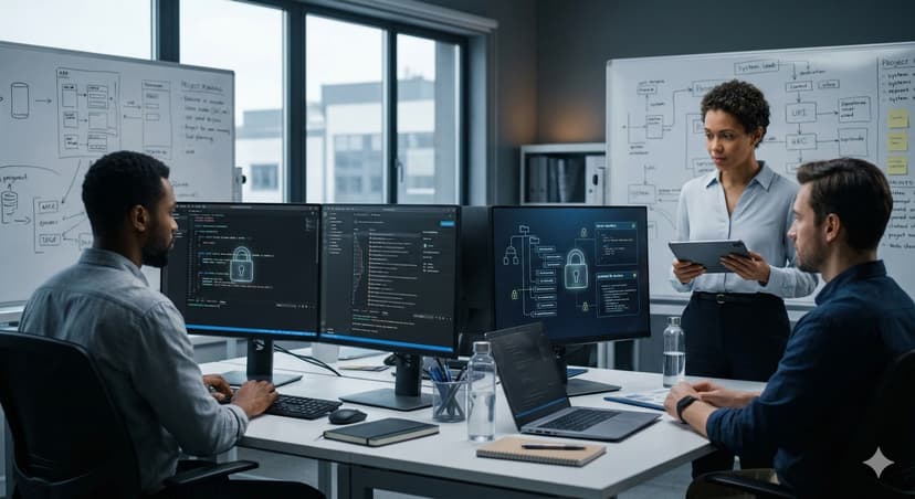 Your code. Your IP. Always