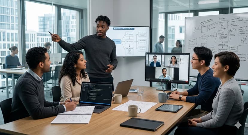 English-speaking engineers